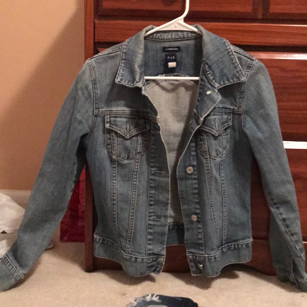 Gap jean jacket